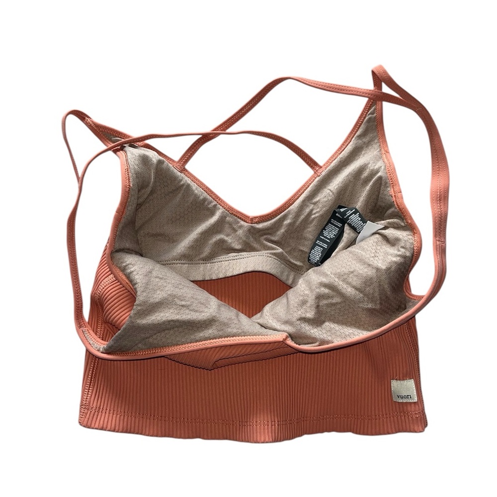 Vuori Rib Crop Tank - Picture 5 of 9